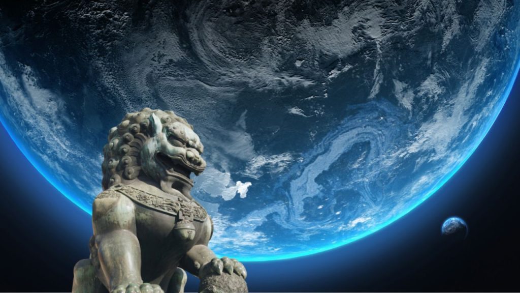 中國文化普遍性