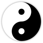 Yin and Yang symbol-傳統中國文化的集中體現